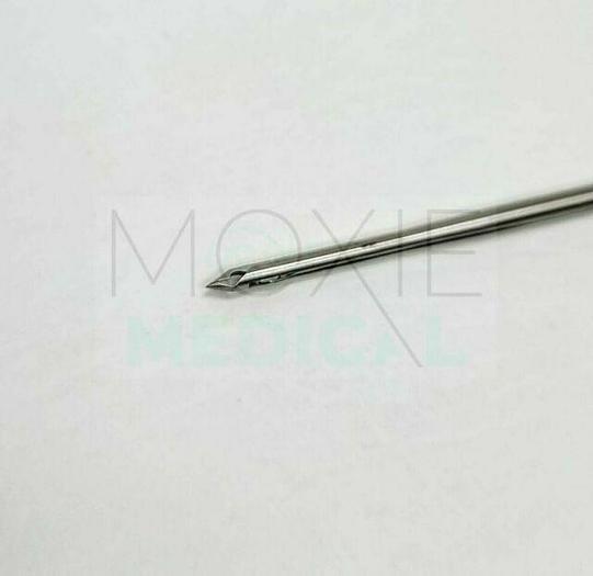 Used LINVATEC GU1004 Raven Suture Retriever Straight