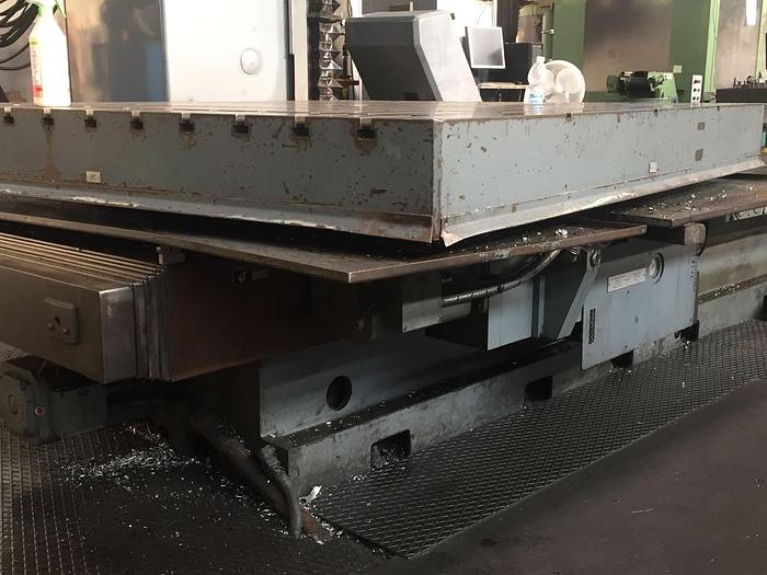 Used Boring Machine PAMA mod. AT 130