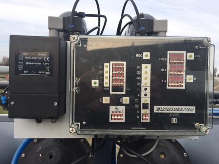 Brugt RO anlæg-SILHORKO