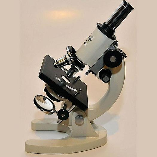 Used Student Compound Microscope RM-2B