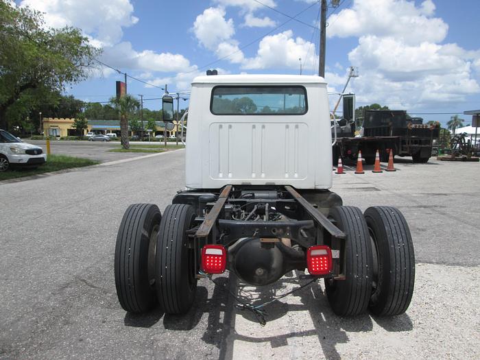 Used 2000 International 4700 Cab And Chassis