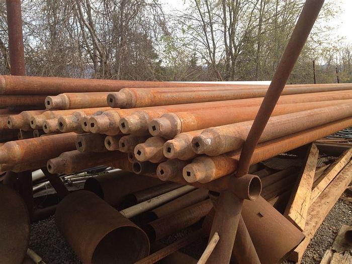 Used 20' ft STYLE DRILL PIPE