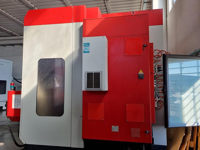 Usato 2005 Famup CENTRO DI LAVORO CNC MODELLO FAMUP MMV 160-65