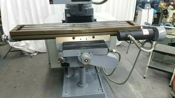 Used Supermax CNC 3 Axis Milling Machine with Allen Bradley IV Control with Tooling
