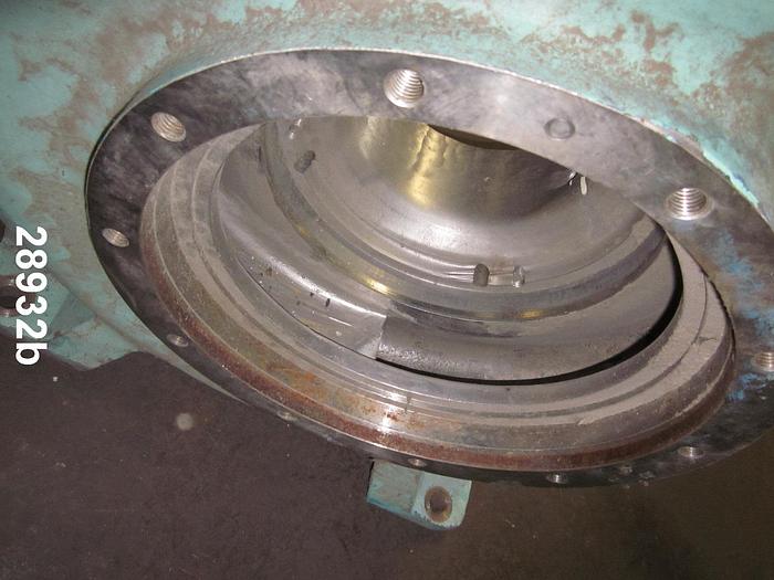 Used Goulds 3175 Stainless Steel Casing, 8x10x14 #28932