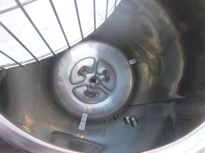 Used Autoclave, 20" x 26", S/st, Vertical Sterilizer, A #L744253