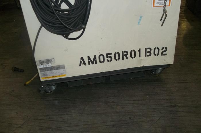 Used FANUC ROBOT LIQUIDATION SALE M900iA/260L ROBOTS WITH R30iA CONTROLLERS (30) LOW HOUR UNITS IN THIS GROUP