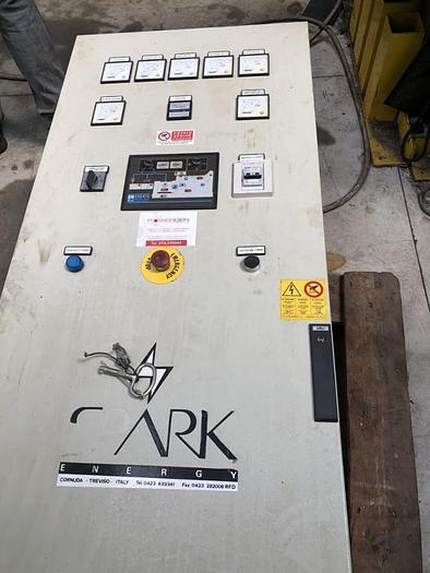 Usato GENERATORE SPARK 100 KW