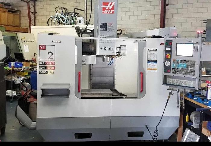 Used HAAS