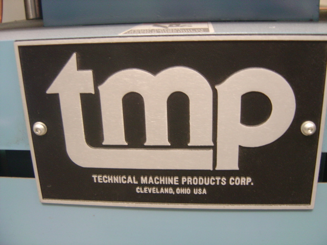 Used TMP  1818-50 Hydraulic Compression Molding Press