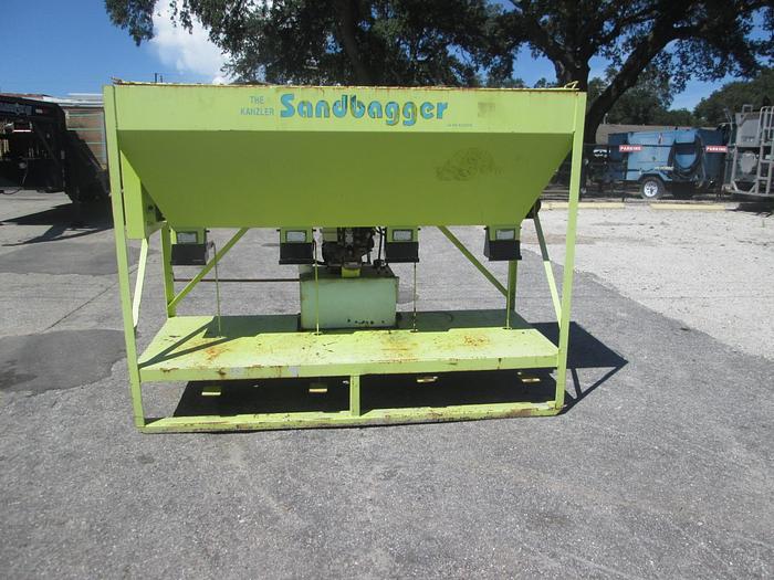 Used Kanzler Sandbagger