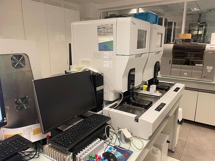 Rénové SYSMEX UF4000 + UD10 Urine Analyzer