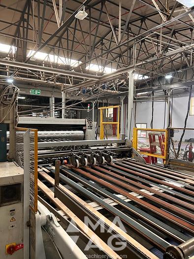 Used 1992 MARTIN DRO 1628 Rotary Die Cut 3 Printing units