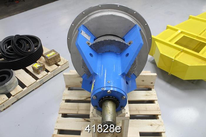 Unused Andritz Fibresolve-FSU1 Pulper Drive #41828