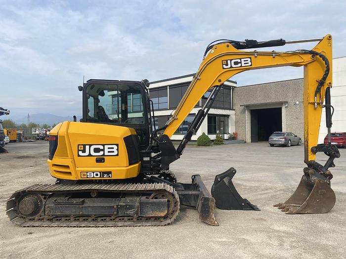 Usato 2018 JCB 90 Z-1