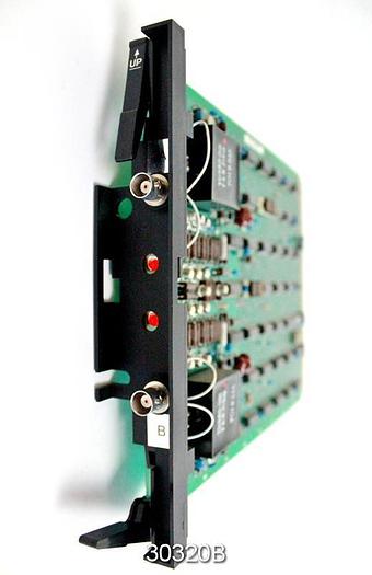 Used Honeywell TDC 2000 Cable Interface Board #30320