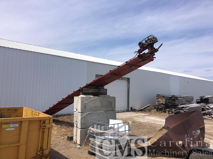 Used Complete Sawmill Baker, Meadows, Mellott