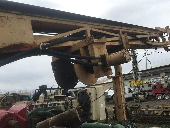 Used 1982 Piper-Hydro Explorer 3000 Drill - Sold