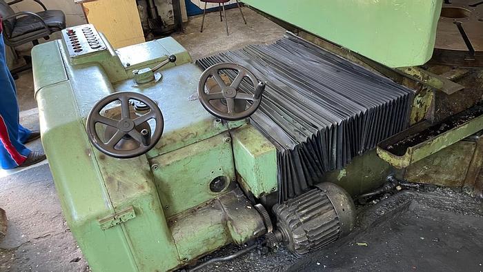 Used Szlifierka kół zębatych Nilles