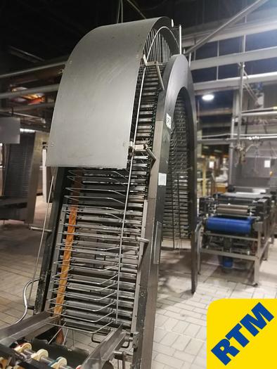 Used Wafer Sheet Oven