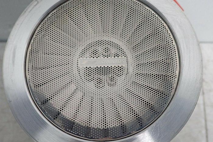 Used BOC Edwards G2589-80062 B753-04-000 Agilent Turbo Molecular Vacuum Pump