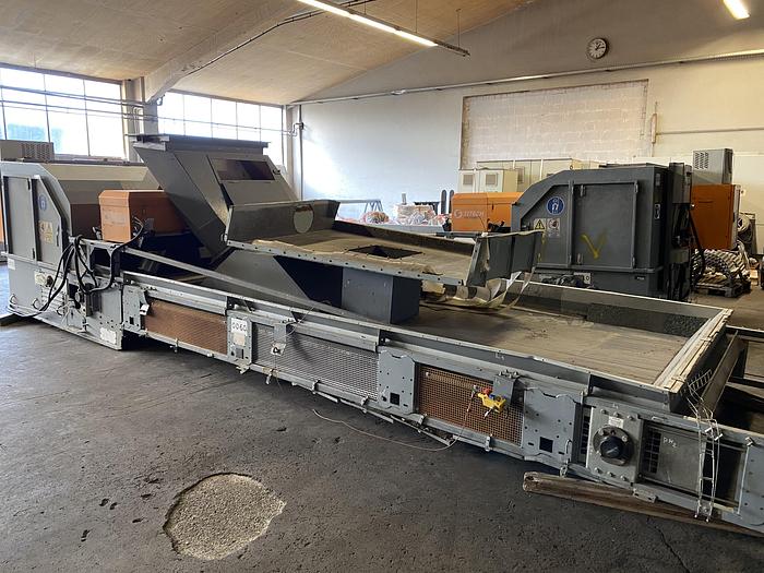 Gebraucht Optischer NIR Sortierer
