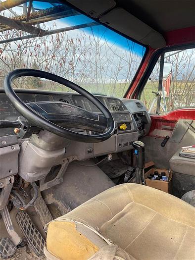 Used Davey M8A Drill Rig