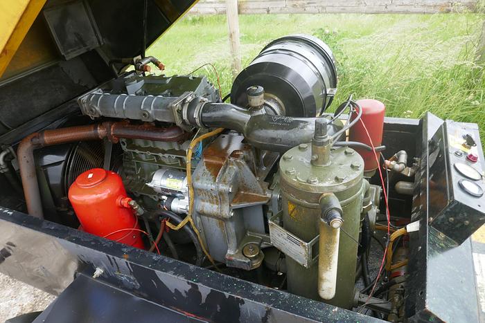 Used 2006 ATLAS COPCO XAS97