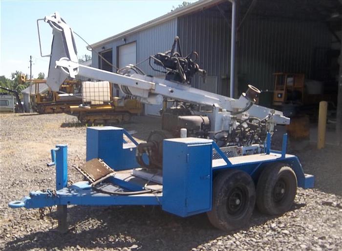 Used 1996 Simco 2400SK1 Auger Drill