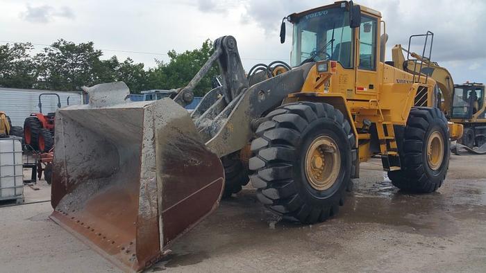 2007 VOLVO L150E