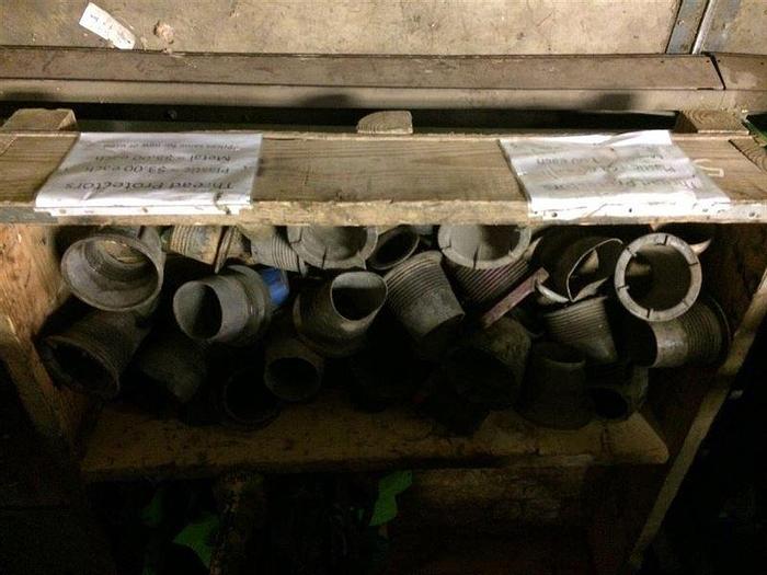 Used Thread Protectors