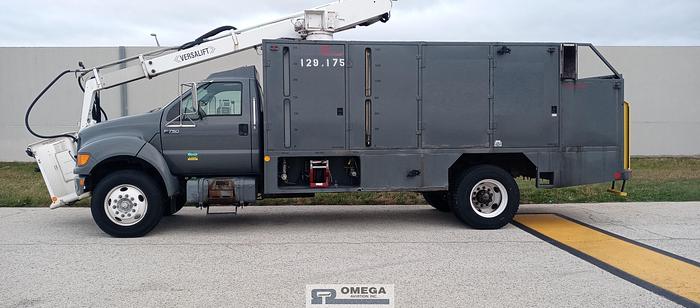 Used 1999 Premier MT42P21