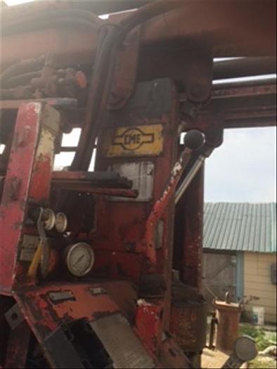Used 1993 CME Drill 55 Drill Rig