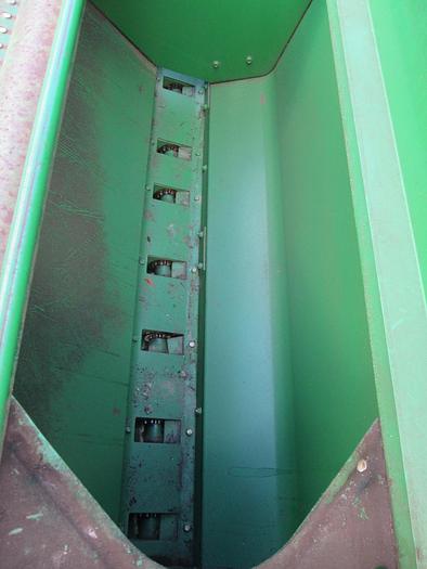 Used John Deere 450 grain drill seeder