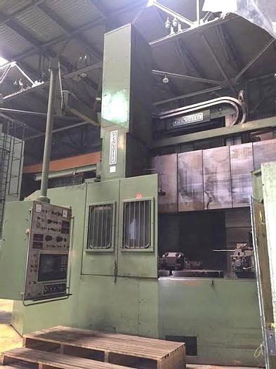 Used Lathe Vertical Turning CNC NT130