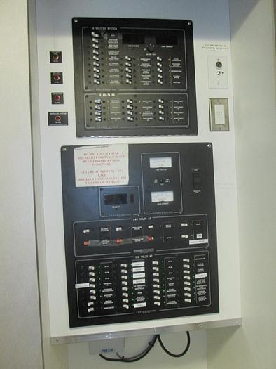 Used 2005 Farber Specialty Command Center Trailer