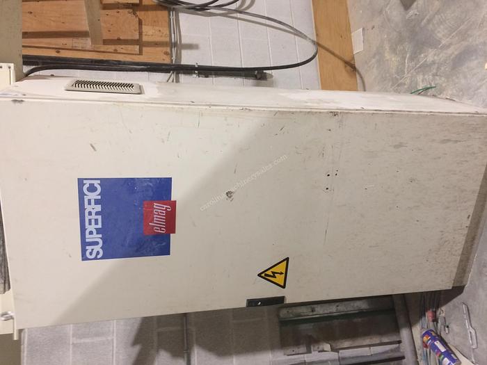 Used Superfici Compact Spray