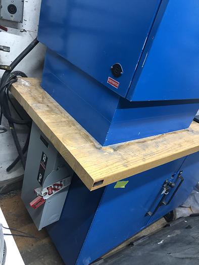 Used Lepel Induction Heater LSS-15 240V/20KVA 3 PHASE(BR)