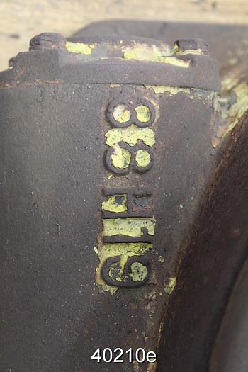 Used Clyde Iron Works Rope Tensioning System #40210