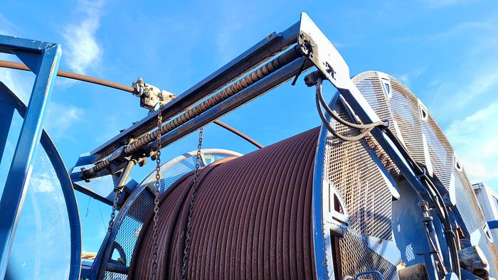 Used 2010 Dragon Frac Tanks