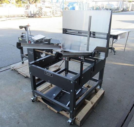 Used Caser, Box Transport, Eastey, Mdl VCTS-STD #S742167