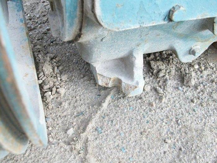 Used Wheatley P-200A Triplex Pump