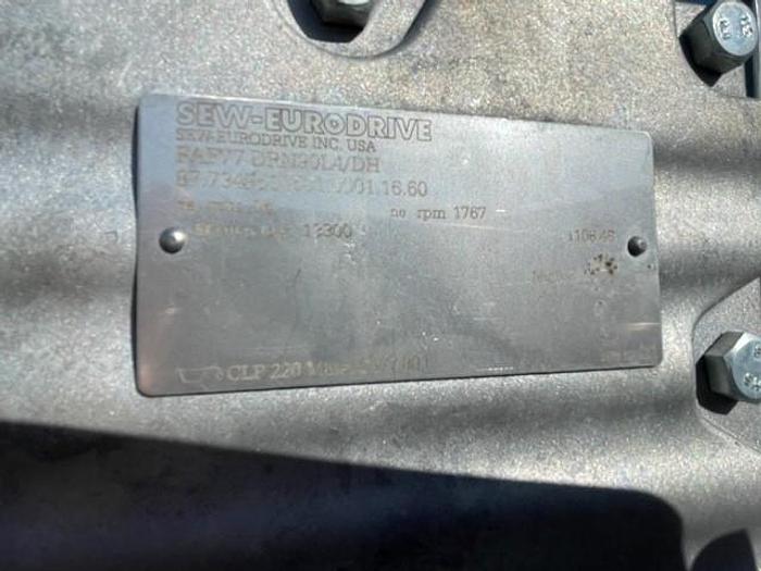 Used Chocolate Melter