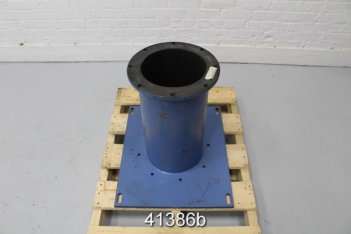 Used Krebs P10 High Density Cleaner Upper Cylinder #41386