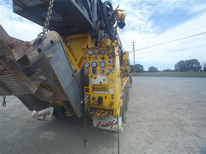 Used 2011 Atlas Copco RD20 III XC Drill Rig - Sold