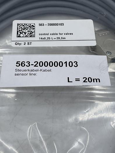 Used 563-2000000103 563-2000000103