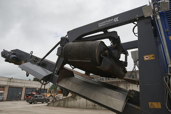 Used 2011 Kleemann  Mobirex MR 110 Z EVO