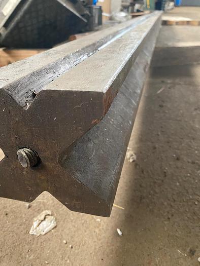 Used 14’ 4-WAY  PRESS BRAKE DIE