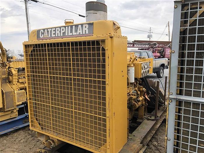 Used 2005 Caterpillar 3406 Diesel Engine