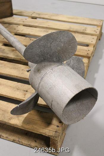 Used 15VM28 Top Mount Agitator #24635